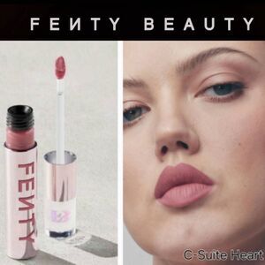 Fenty Beauty Icon Velvet Liquid Lipstick